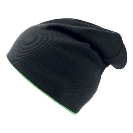 Σκούφος διπλής όψης (Atl EXTREME) μαύρο/πράσινο φλουό